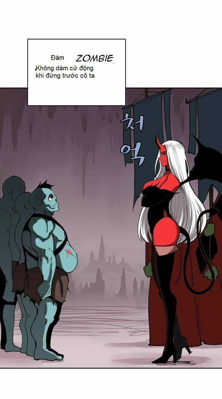 The Dungeon Master - Chapter 2 - Trang 18