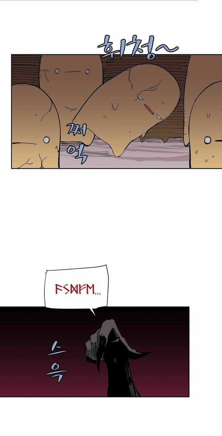 The Dungeon Master - Chapter 2 - Trang 22