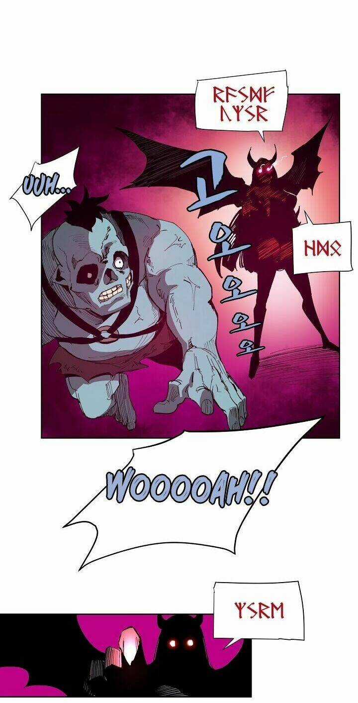 The Dungeon Master - Chapter 2 - Trang 23