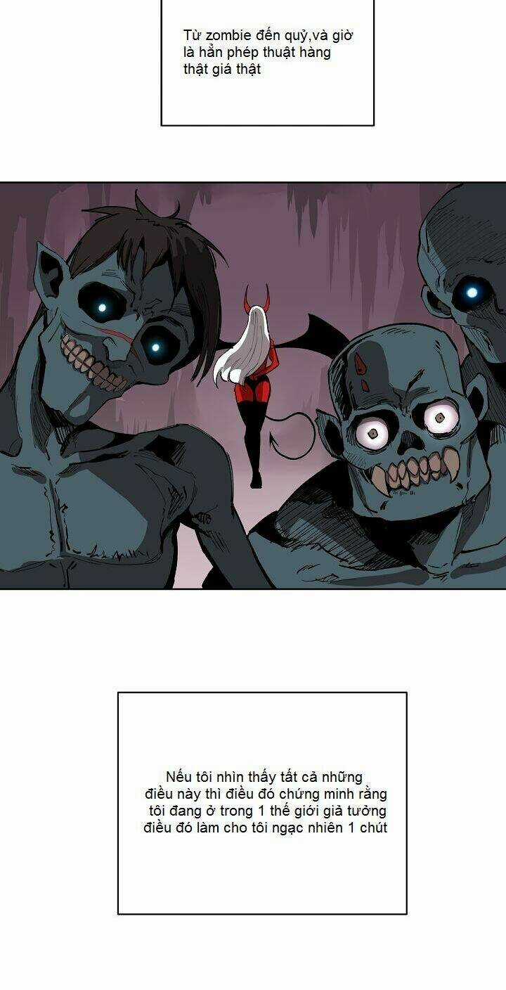 The Dungeon Master - Chapter 2 - Trang 27