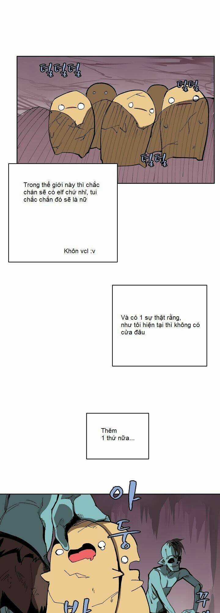 The Dungeon Master - Chapter 2 - Trang 28
