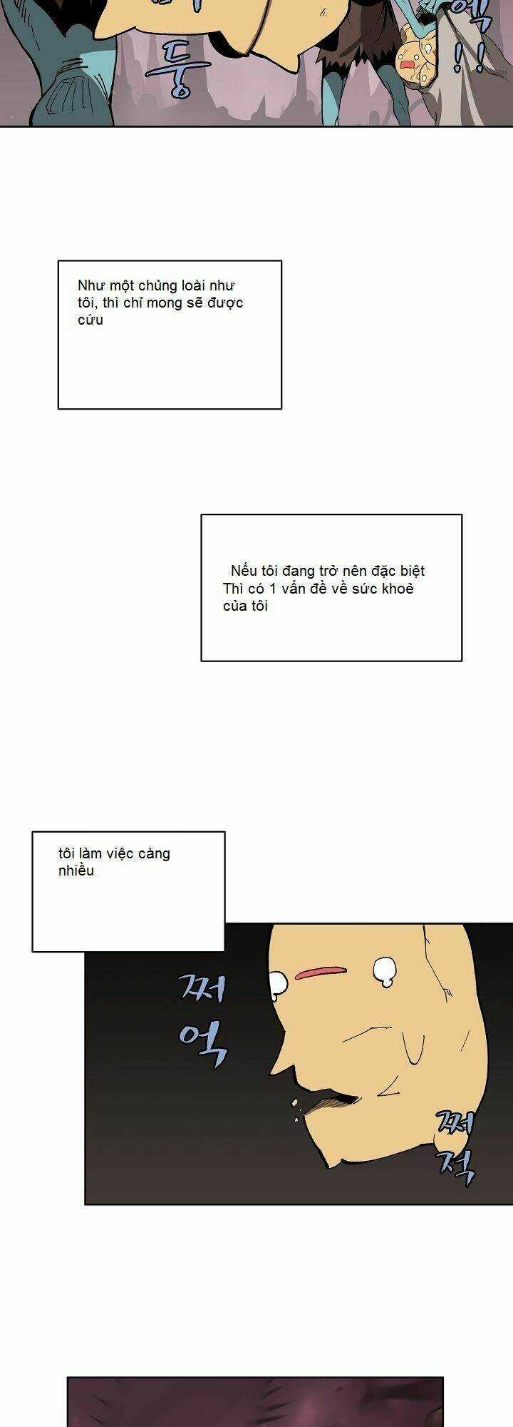 The Dungeon Master - Chapter 2 - Trang 29