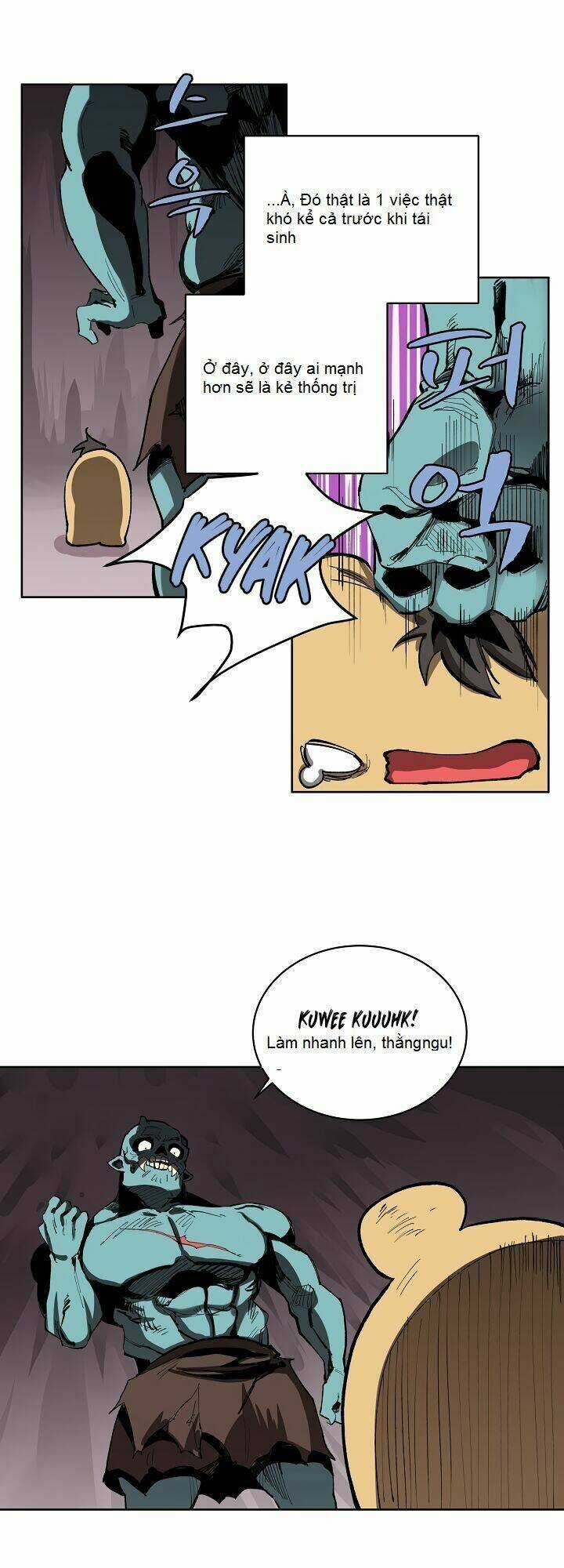 The Dungeon Master - Chapter 2 - Trang 32