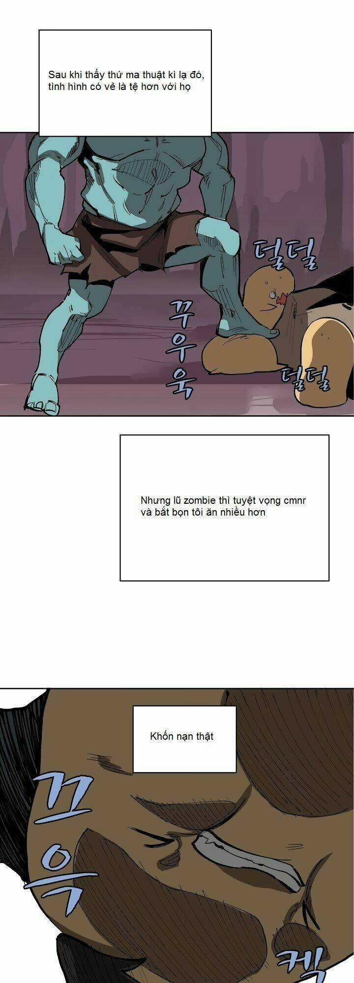The Dungeon Master - Chapter 2 - Trang 33