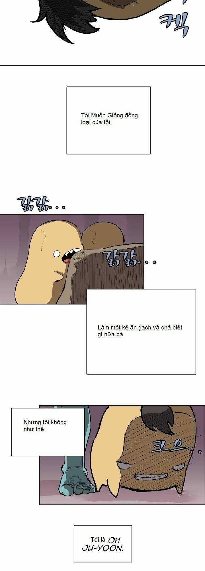 The Dungeon Master - Chapter 2 - Trang 34