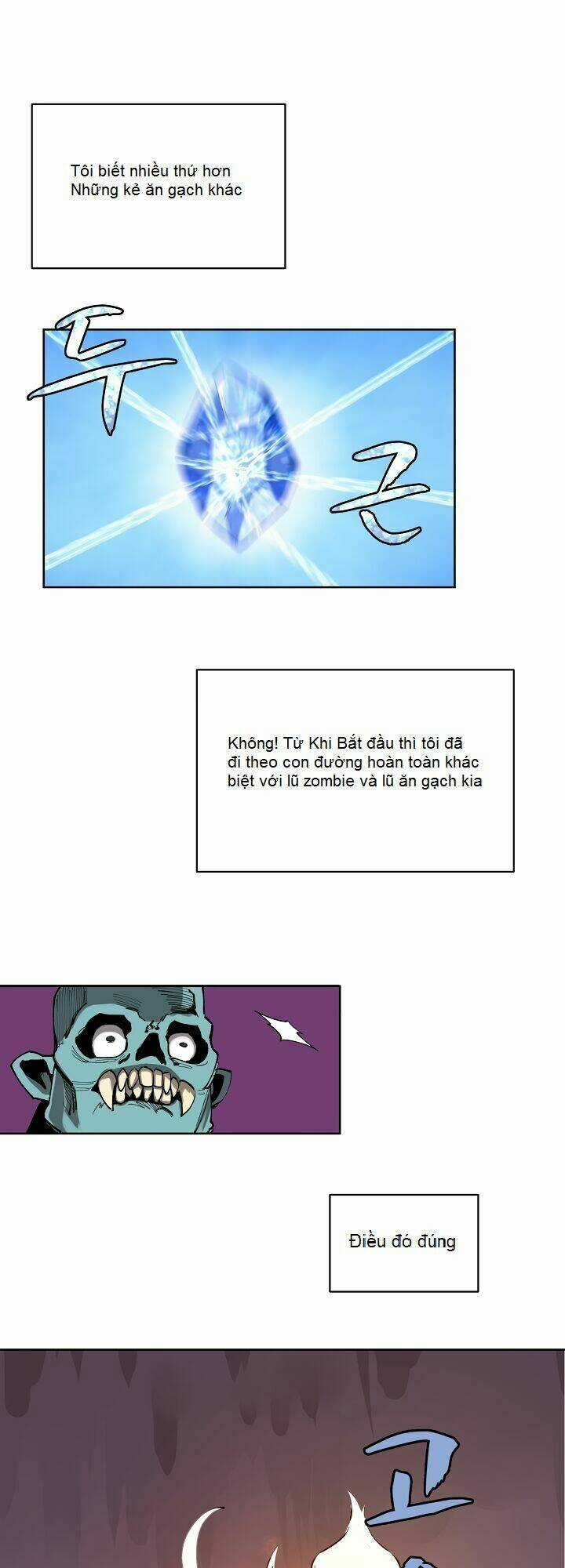 The Dungeon Master - Chapter 2 - Trang 35