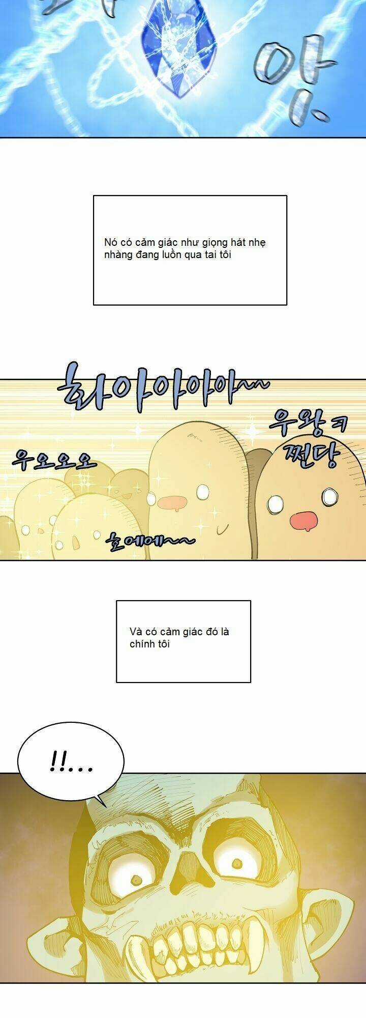 The Dungeon Master - Chapter 2 - Trang 37