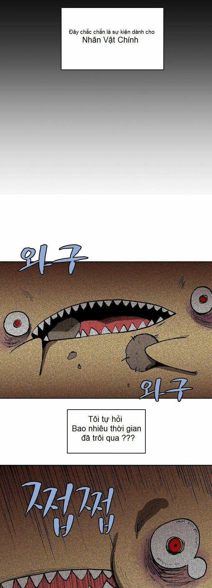 The Dungeon Master - Chapter 2 - Trang 5