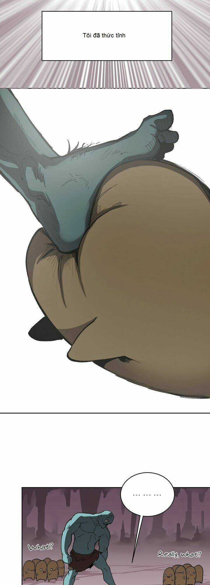 The Dungeon Master - Chapter 2 - Trang 42