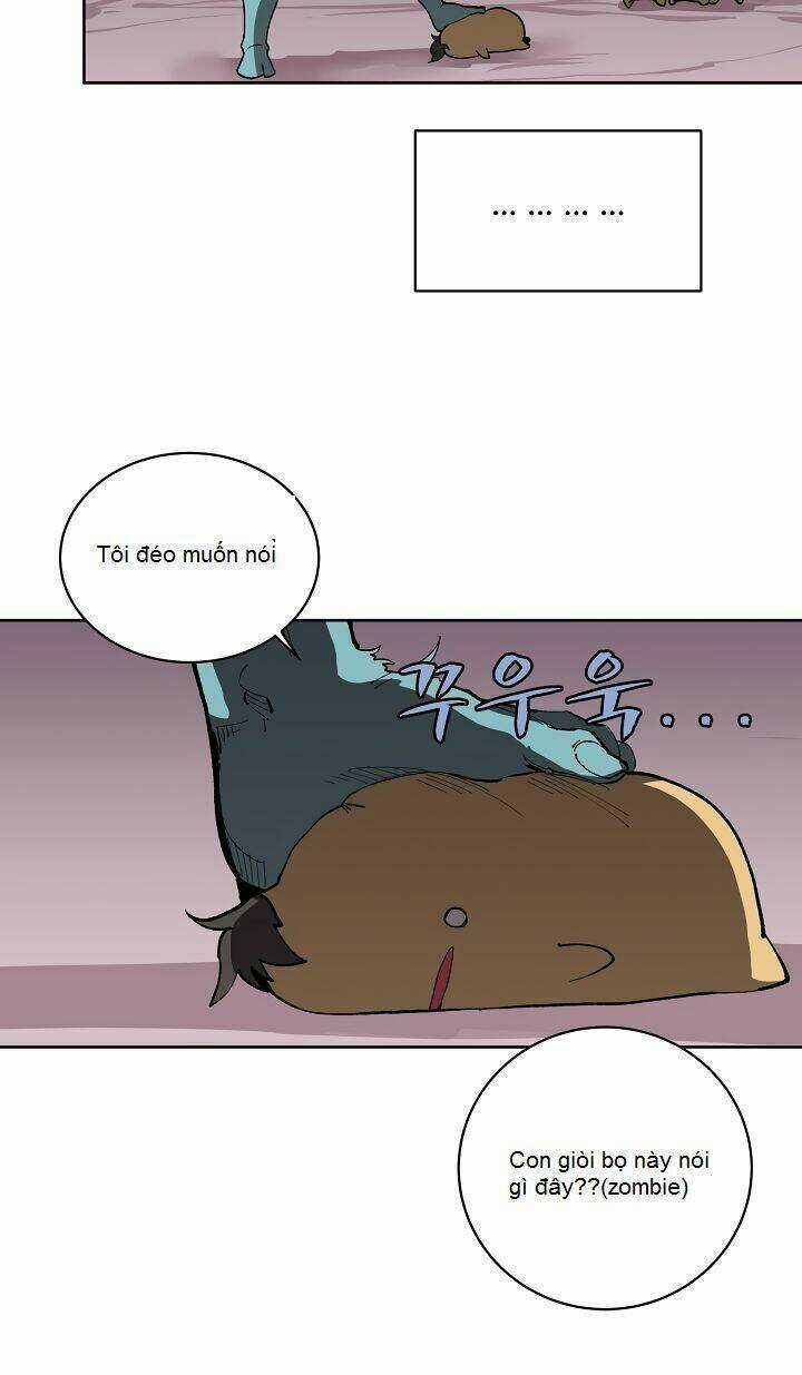 The Dungeon Master - Chapter 2 - Trang 43