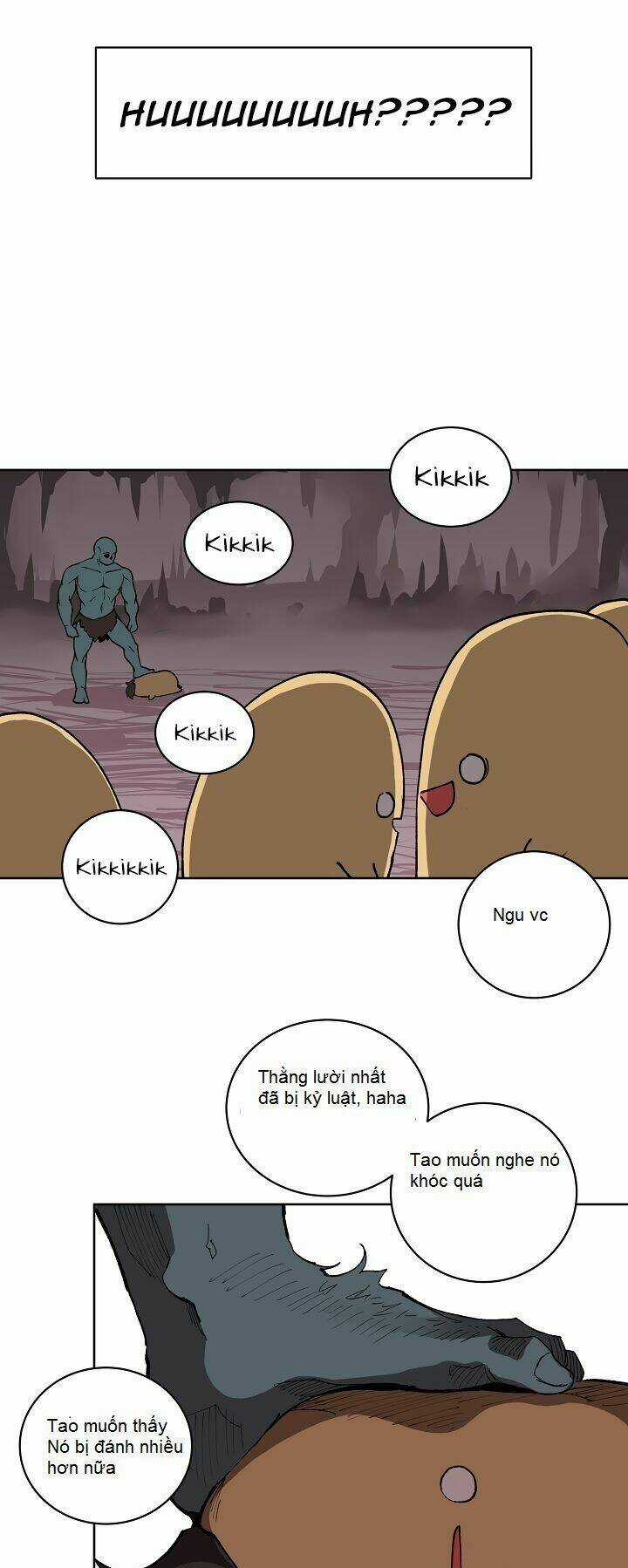 The Dungeon Master - Chapter 2 - Trang 45