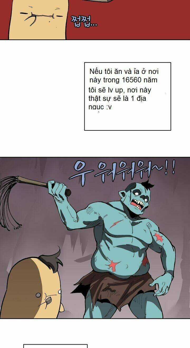 The Dungeon Master - Chapter 2 - Trang 10