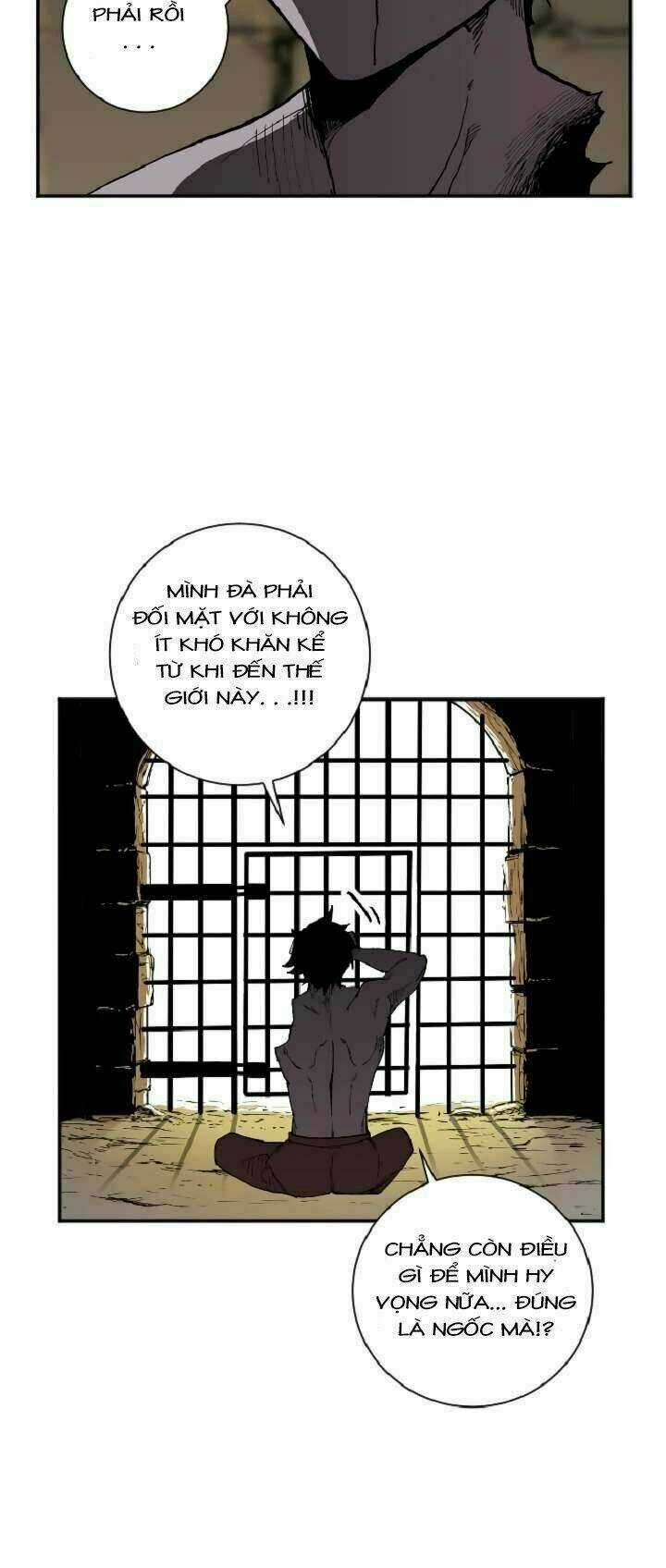 The Dungeon Master - Chapter 20 - Trang 11