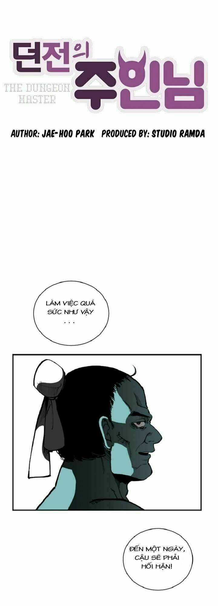 The Dungeon Master - Chapter 20 - Trang 13