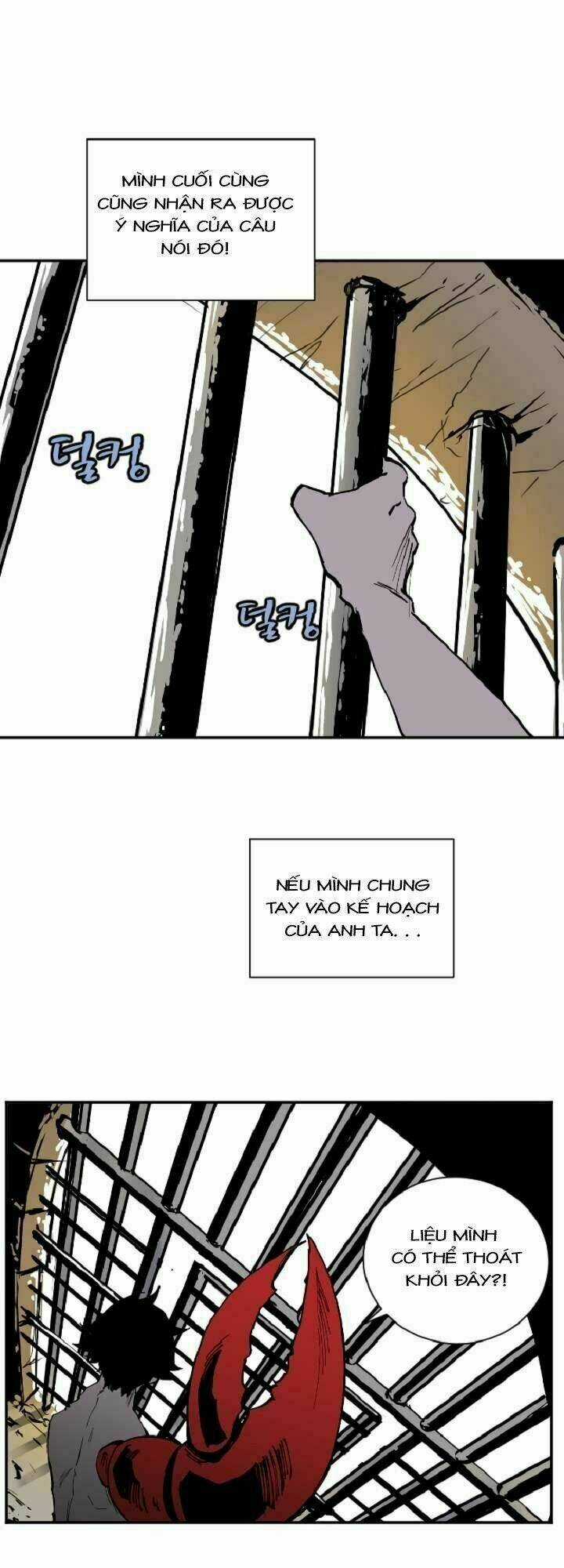 The Dungeon Master - Chapter 20 - Trang 14