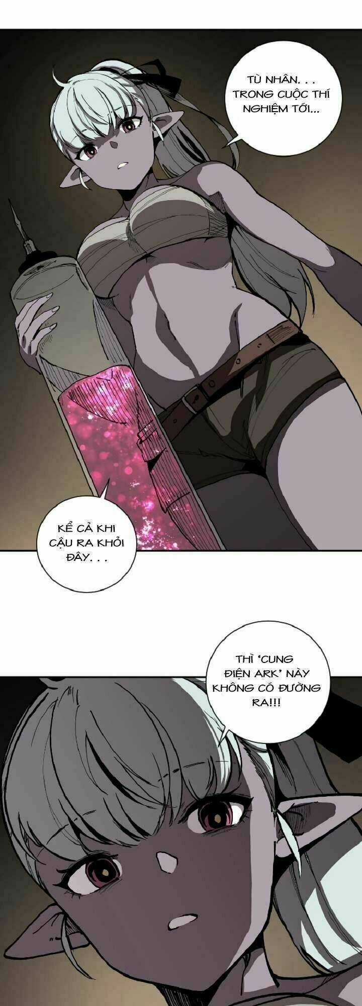 The Dungeon Master - Chapter 20 - Trang 17