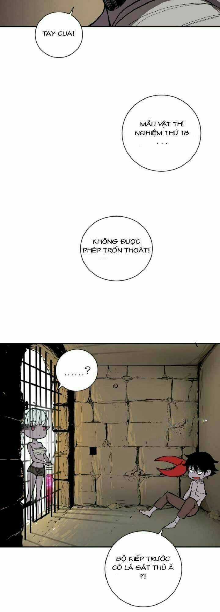 The Dungeon Master - Chapter 20 - Trang 18