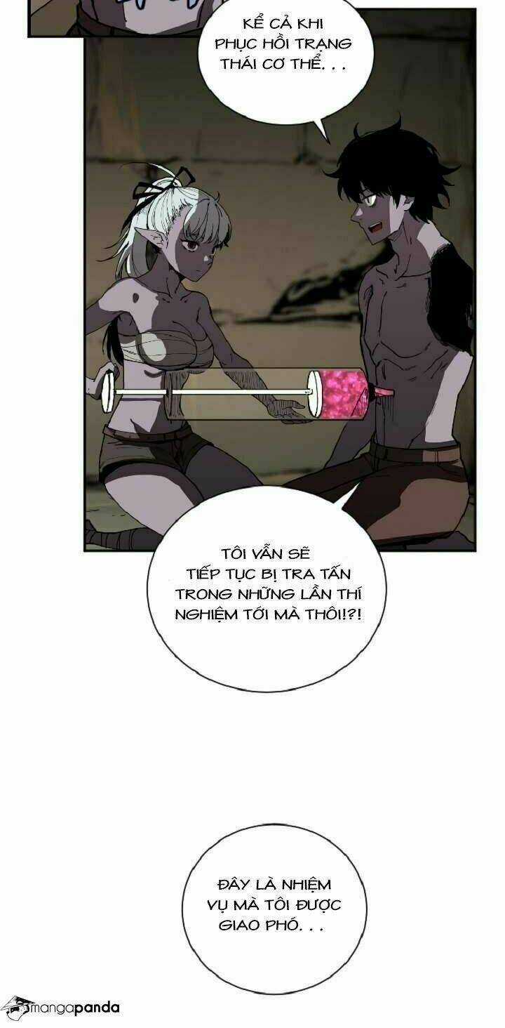 The Dungeon Master - Chapter 20 - Trang 20