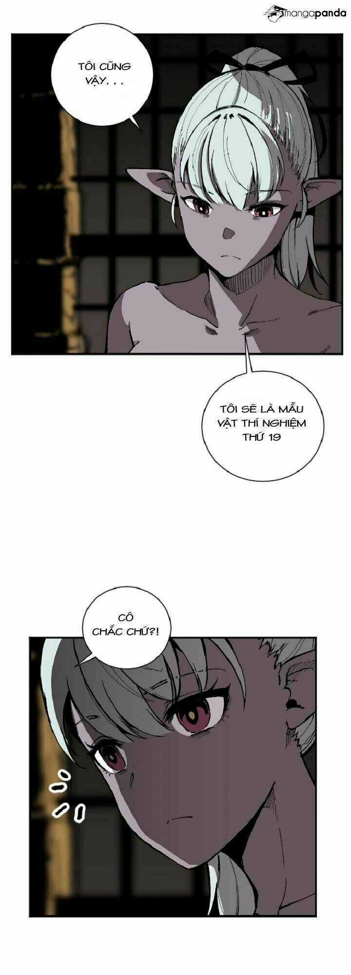 The Dungeon Master - Chapter 20 - Trang 21