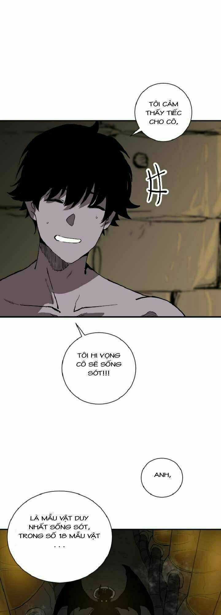 The Dungeon Master - Chapter 20 - Trang 22