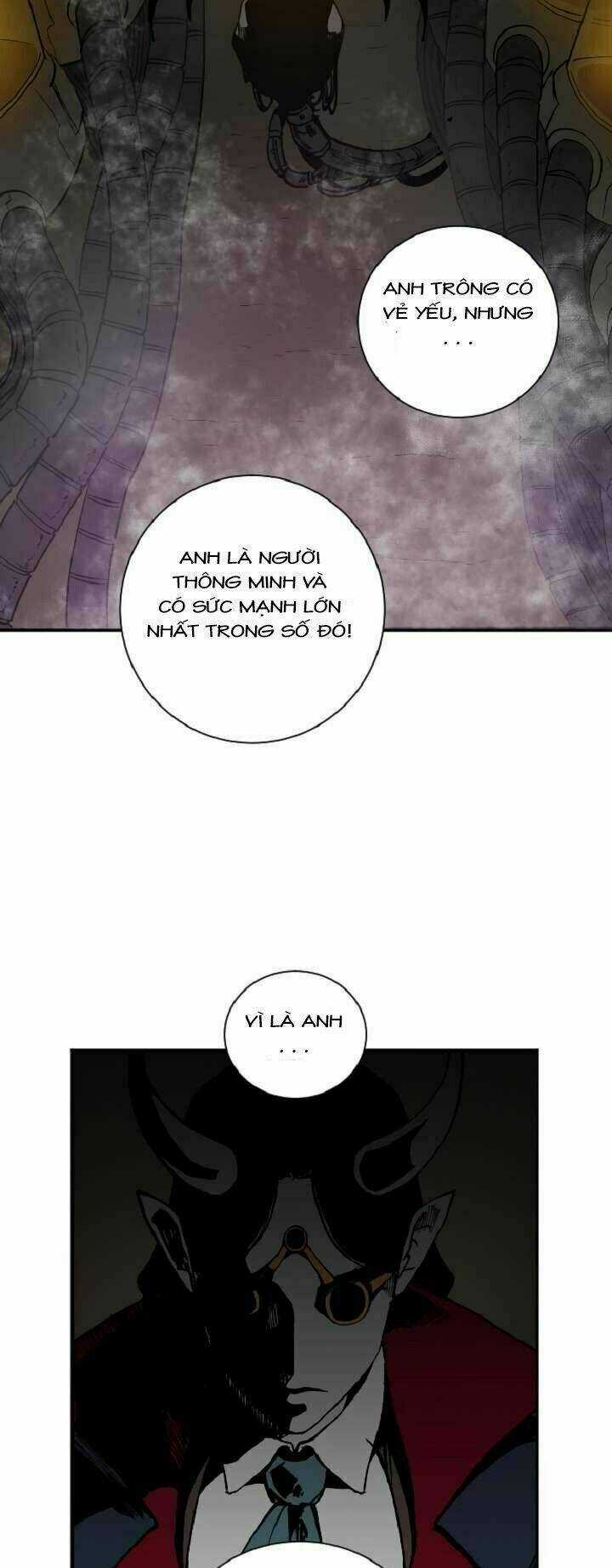 The Dungeon Master - Chapter 20 - Trang 23