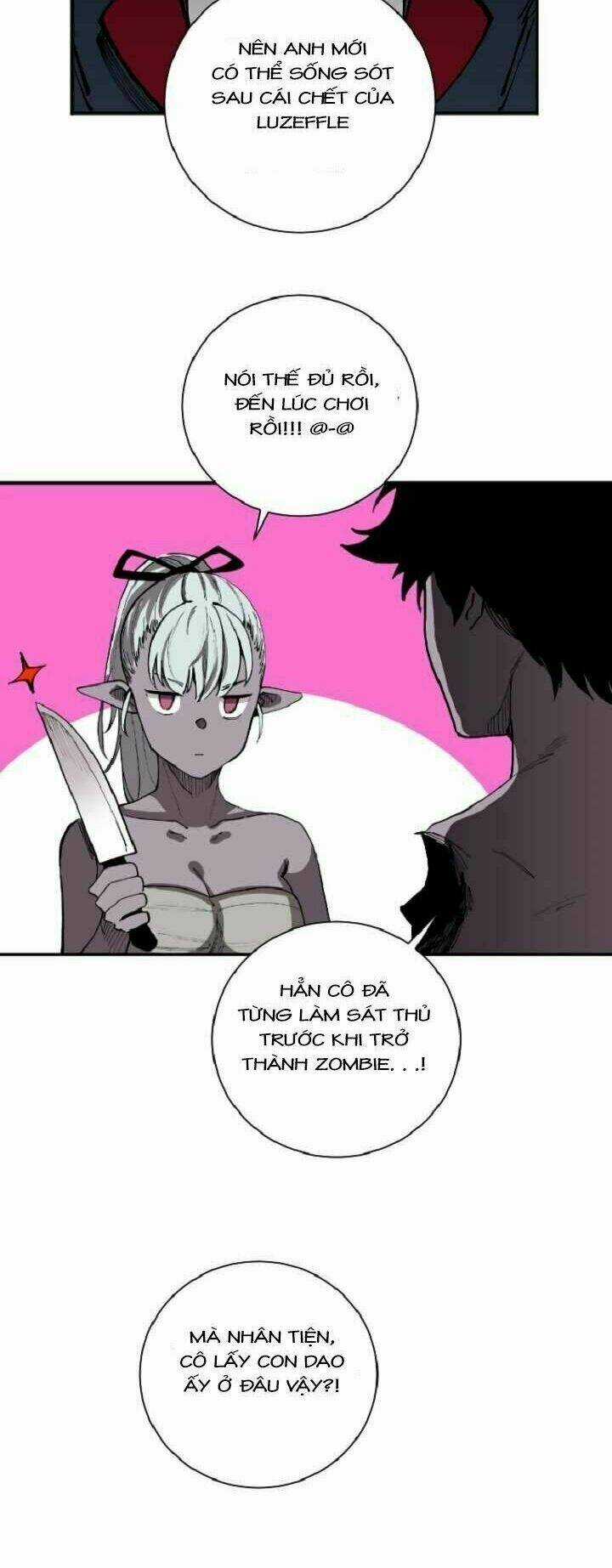 The Dungeon Master - Chapter 20 - Trang 24