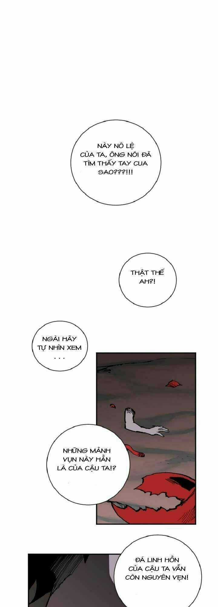 The Dungeon Master - Chapter 20 - Trang 37