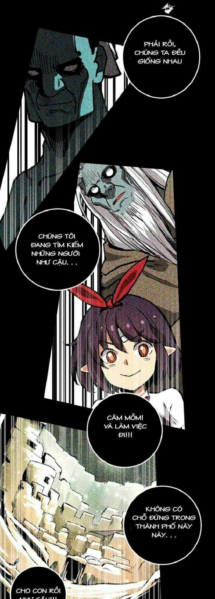 The Dungeon Master - Chapter 20 - Trang 5