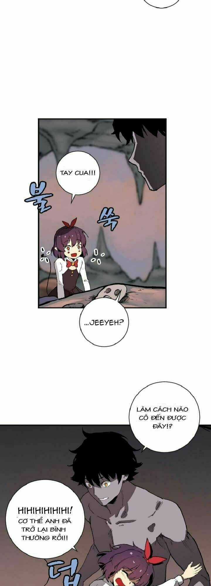 The Dungeon Master - Chapter 20 - Trang 46