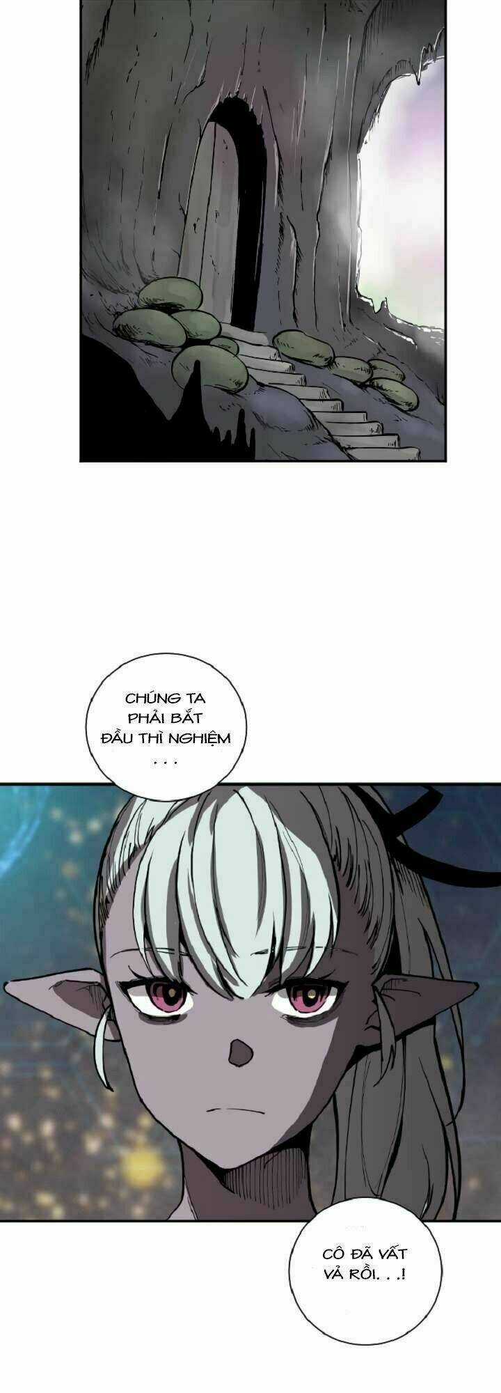 The Dungeon Master - Chapter 20 - Trang 50