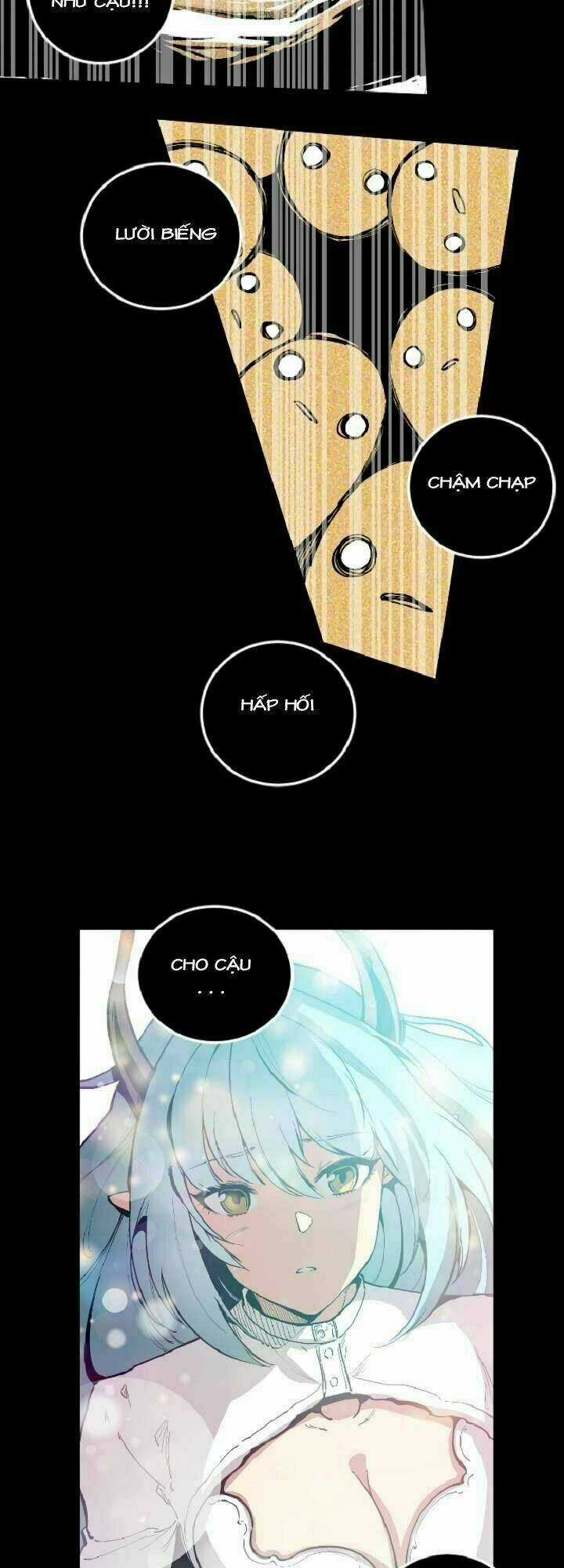 The Dungeon Master - Chapter 20 - Trang 6