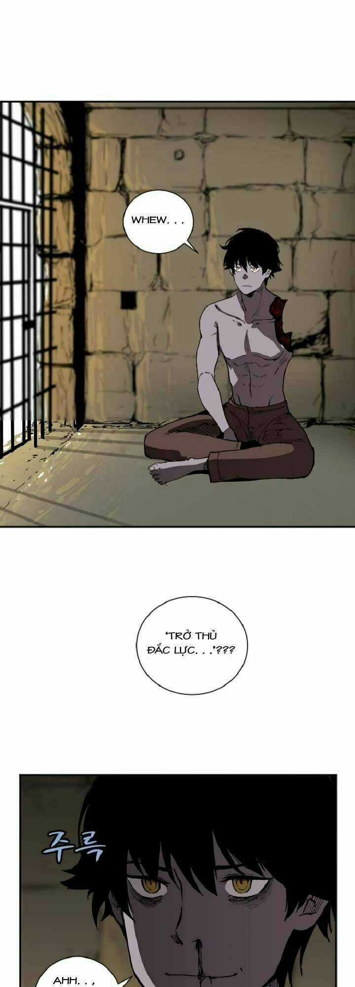 The Dungeon Master - Chapter 20 - Trang 10