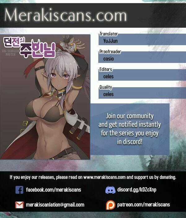 The Dungeon Master - Chapter 21 - Trang 1