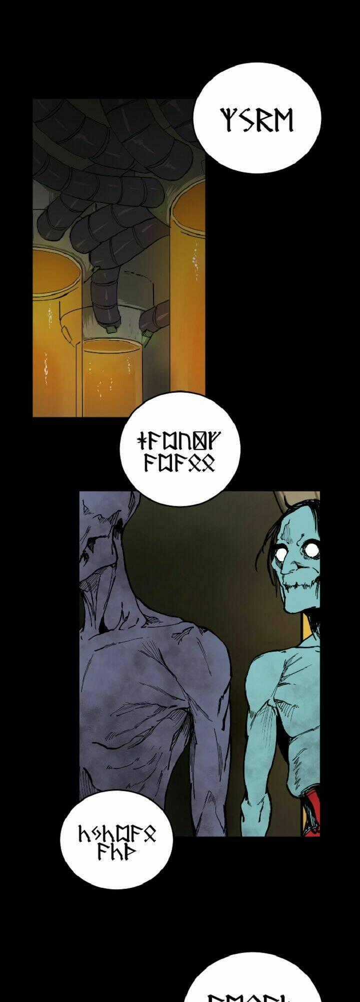 The Dungeon Master - Chapter 21 - Trang 2