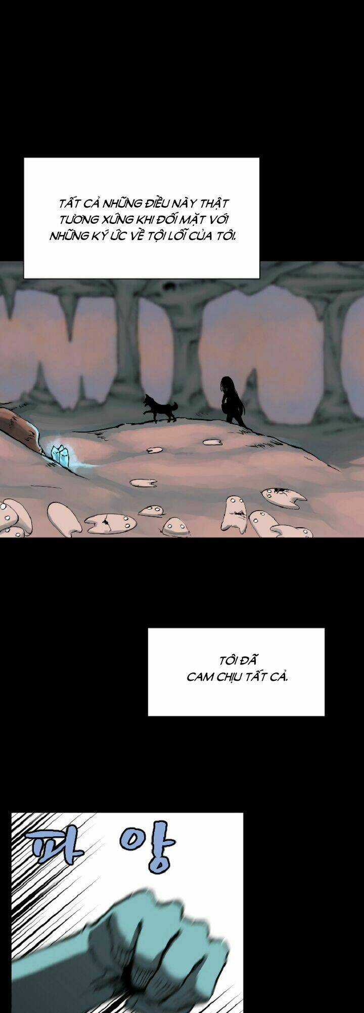 The Dungeon Master - Chapter 21 - Trang 11