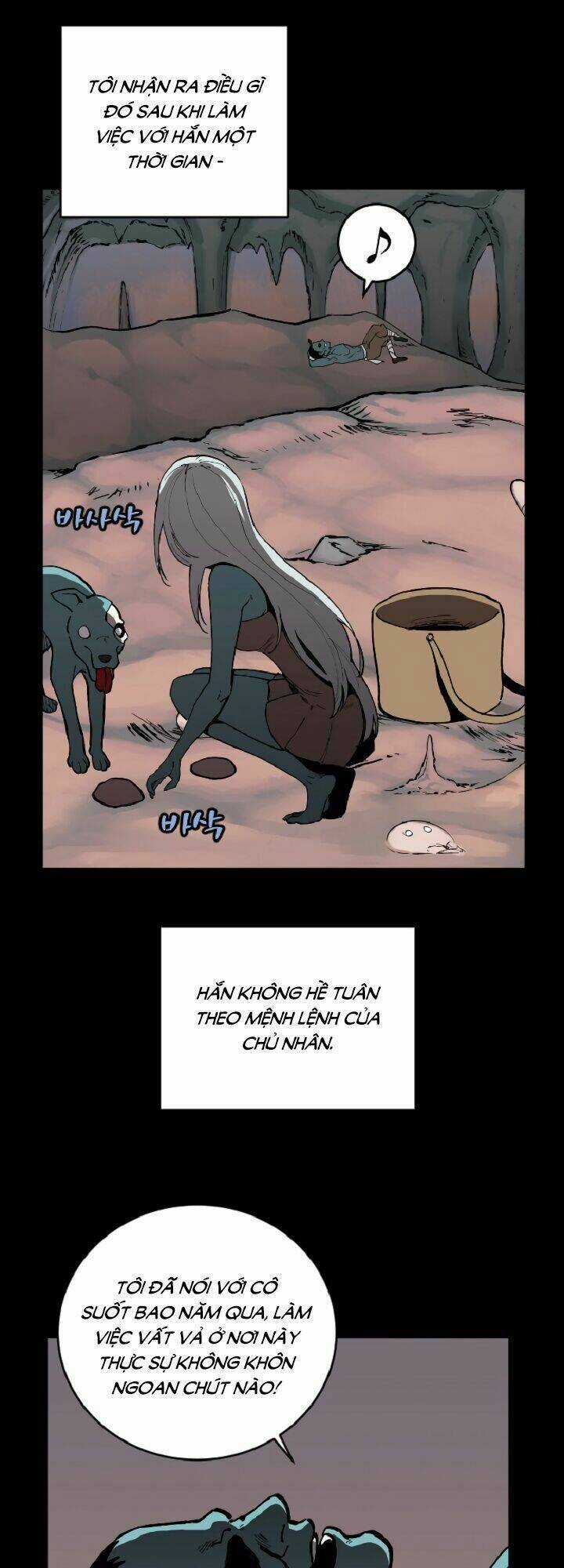 The Dungeon Master - Chapter 21 - Trang 14