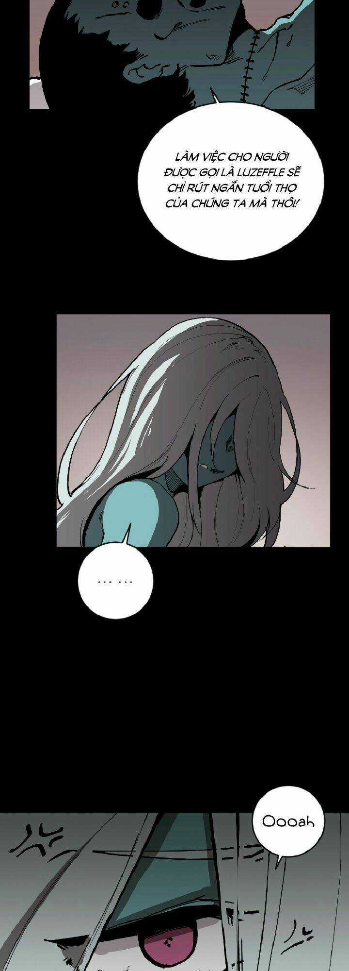 The Dungeon Master - Chapter 21 - Trang 15