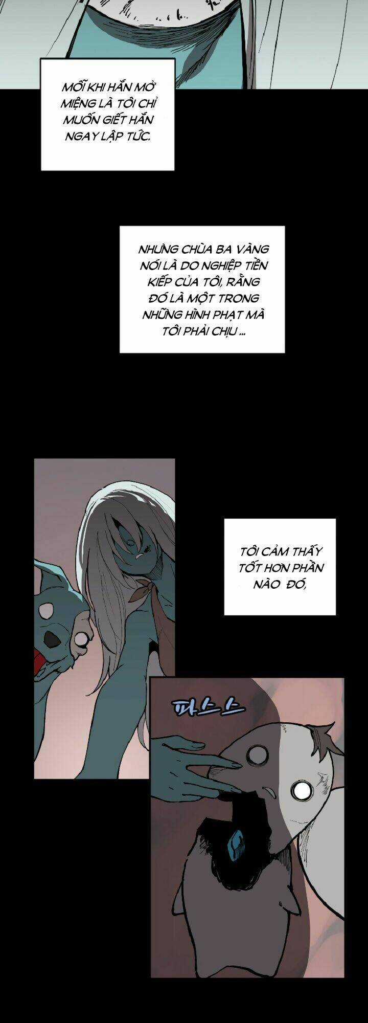 The Dungeon Master - Chapter 21 - Trang 16