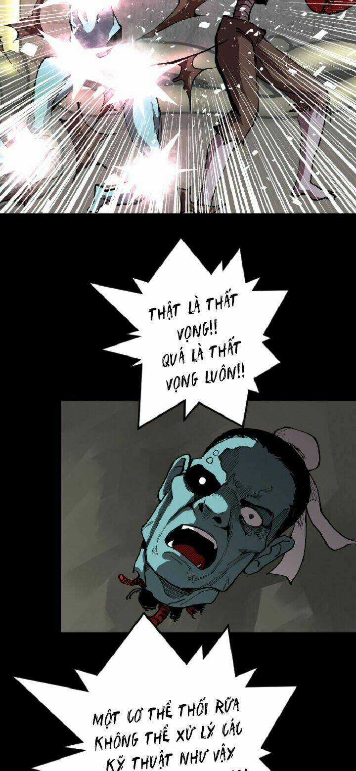 The Dungeon Master - Chapter 21 - Trang 19