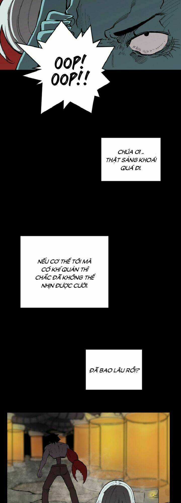 The Dungeon Master - Chapter 21 - Trang 22