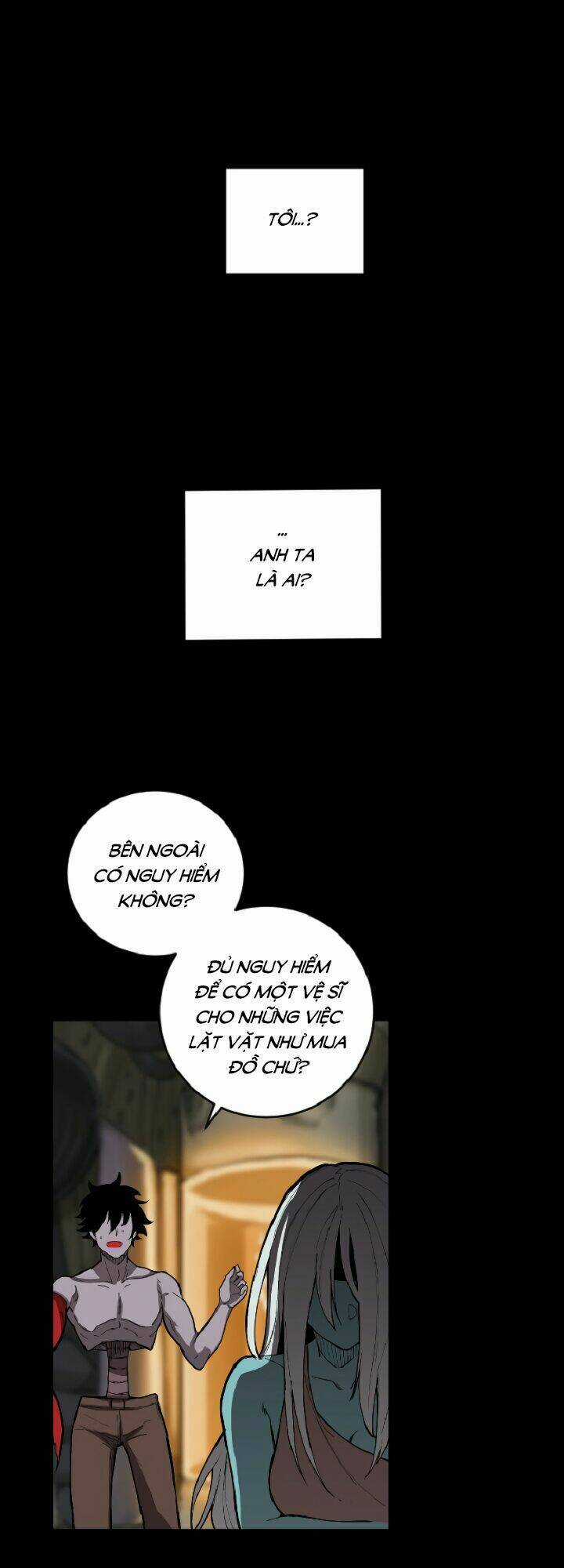 The Dungeon Master - Chapter 21 - Trang 25