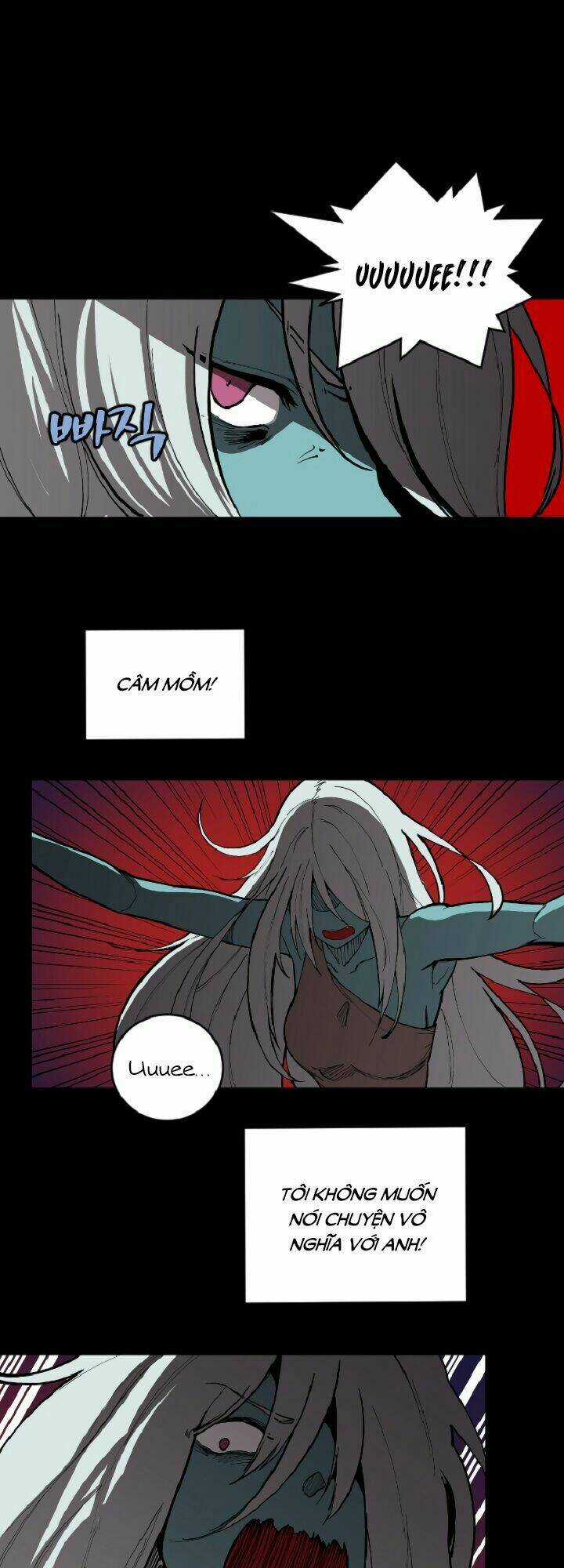 The Dungeon Master - Chapter 21 - Trang 26