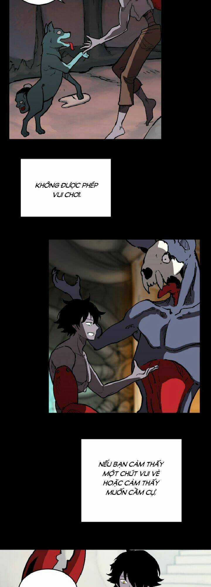 The Dungeon Master - Chapter 21 - Trang 30