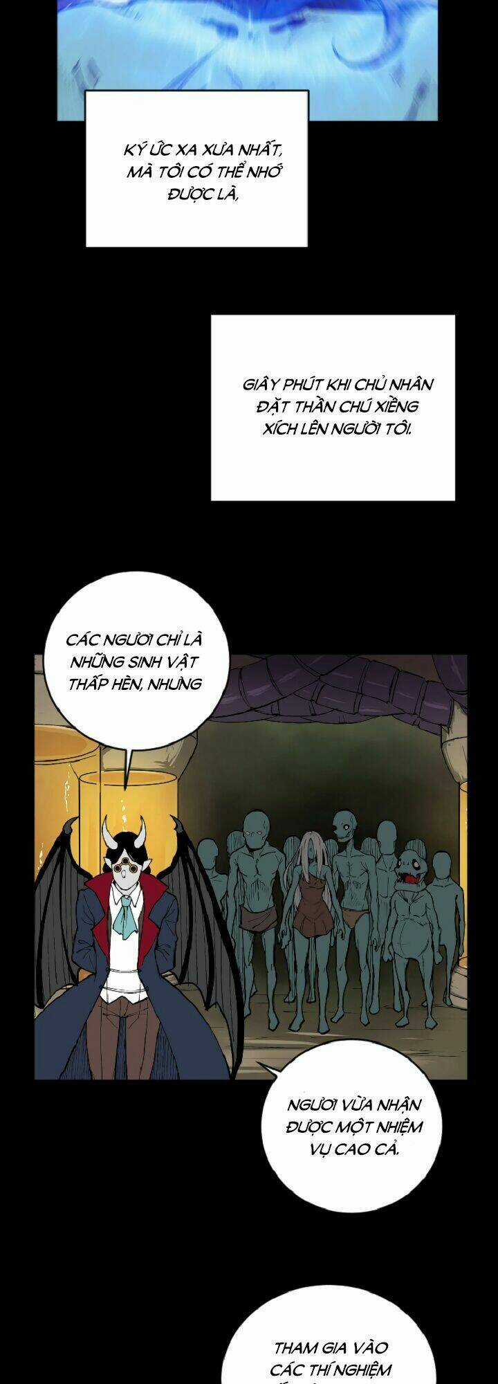 The Dungeon Master - Chapter 21 - Trang 4