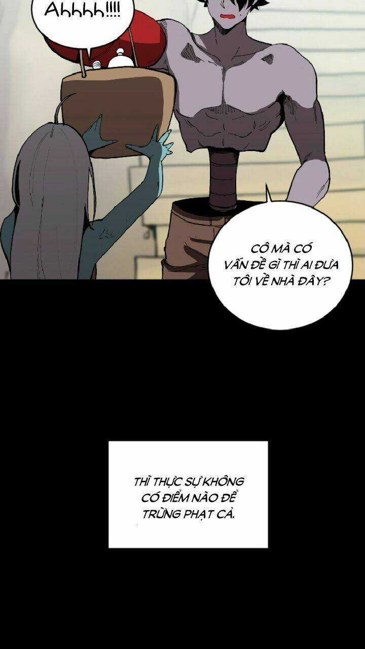 The Dungeon Master - Chapter 21 - Trang 31