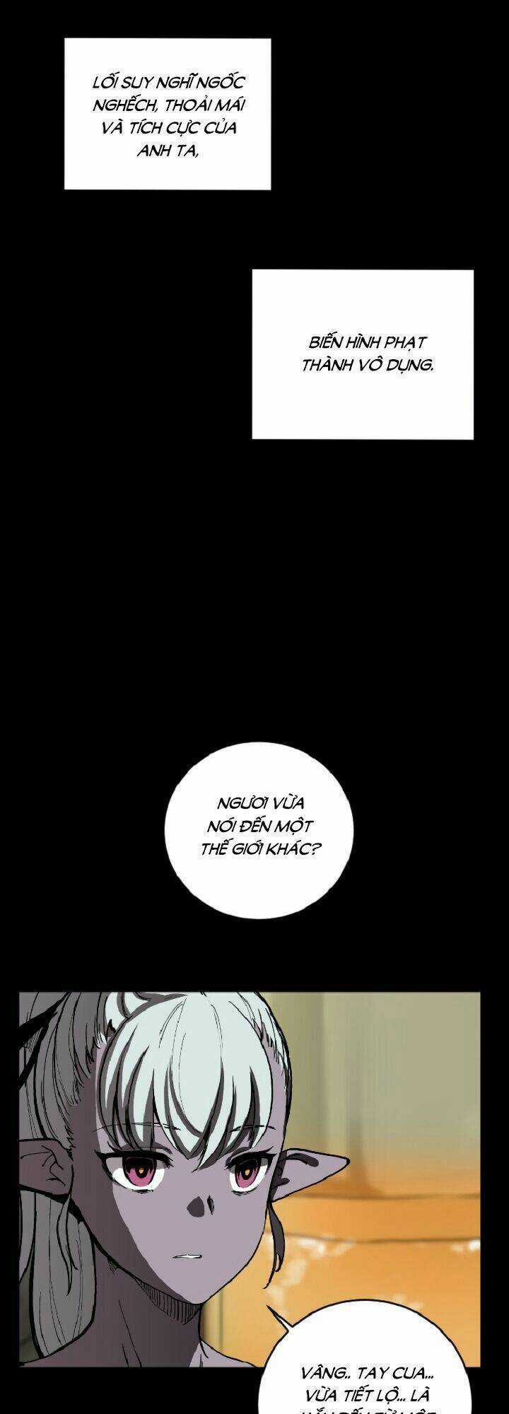 The Dungeon Master - Chapter 21 - Trang 33