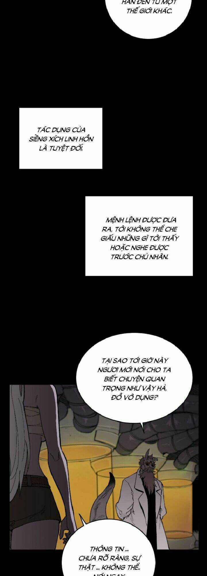 The Dungeon Master - Chapter 21 - Trang 34