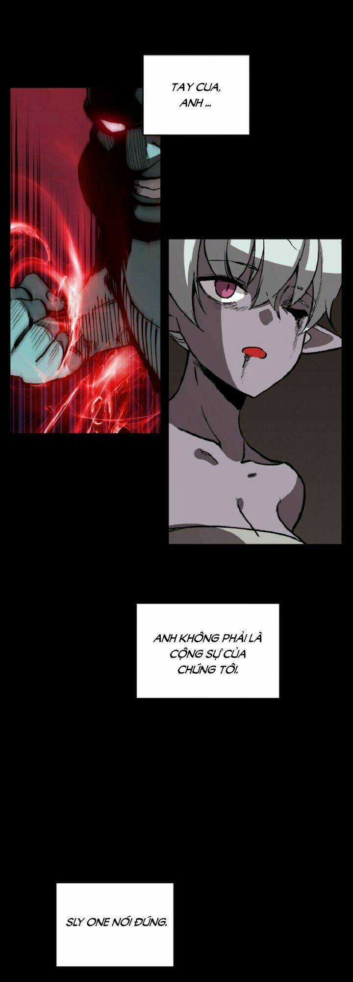 The Dungeon Master - Chapter 21 - Trang 40