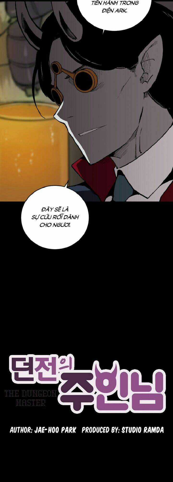 The Dungeon Master - Chapter 21 - Trang 5