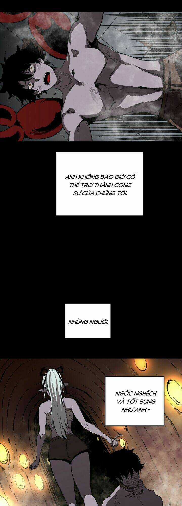 The Dungeon Master - Chapter 21 - Trang 41